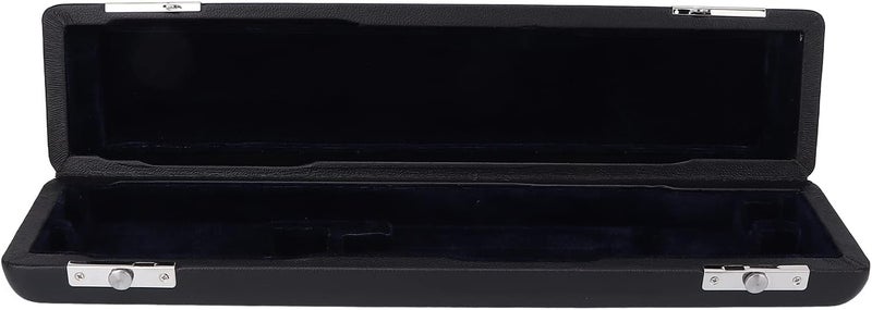 Glomora 17 Hole Flute Case, Flute Case Bag with PU Leather Inner Box + Oxford Cloth Outer Bag, Cross Body & Hand Carry Options, Lightweight & Waterproof - Image 5